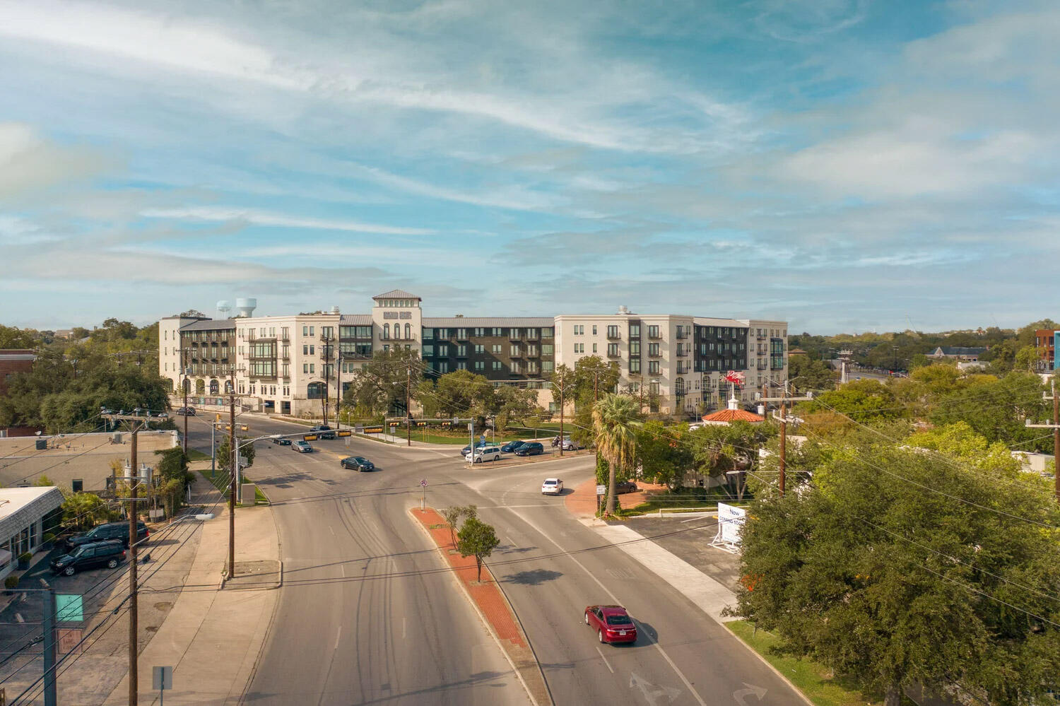 Magnolia Heights Apartments in Alamo Heights, Texas