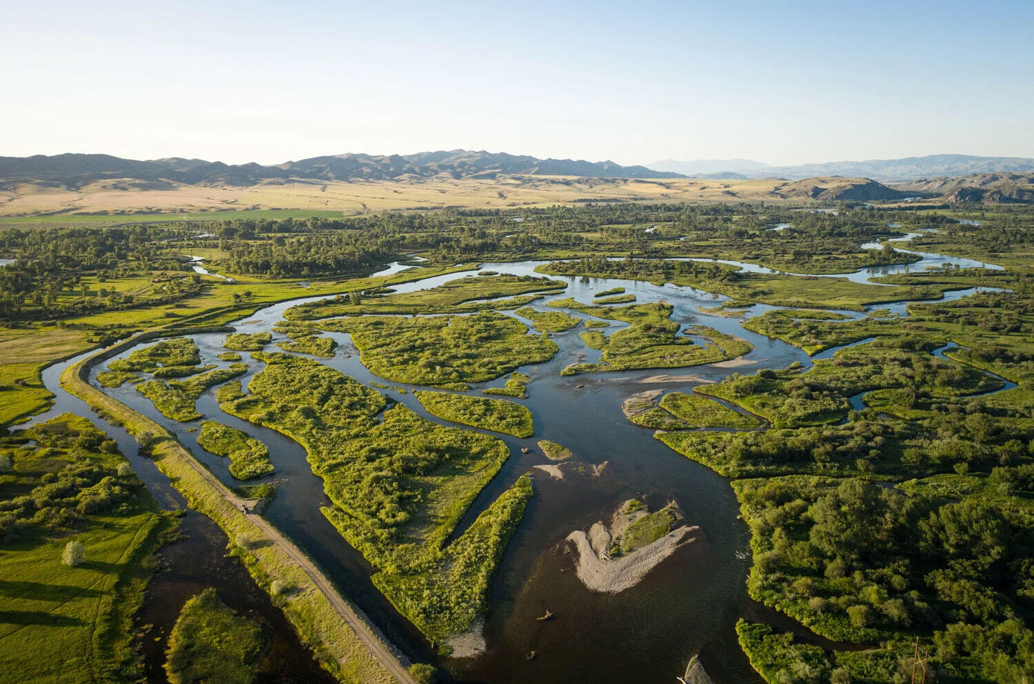 Three Forks, Montana