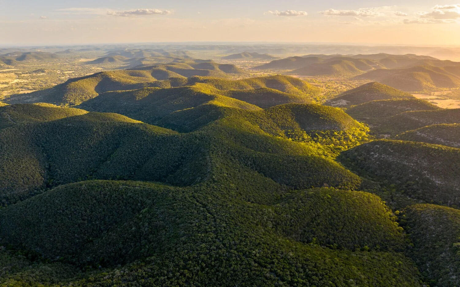 Ranch in Utopia, Texas